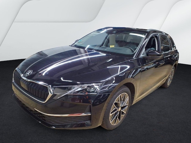 Skoda Octavia 2.0 TDI Combi Selection