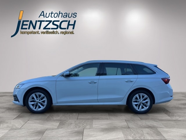 Skoda Octavia Combi