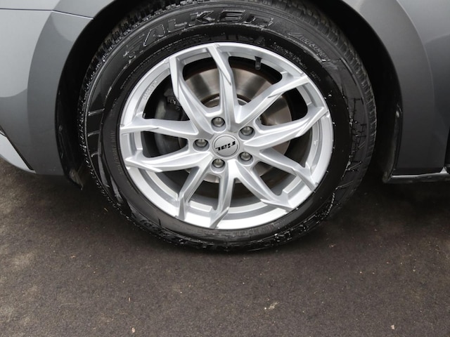 Skoda Superb 2.0 TDI Combi Sportline