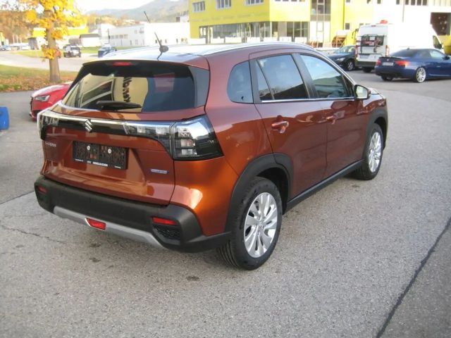 Suzuki S-Cross AllGrip Flash Hybrid