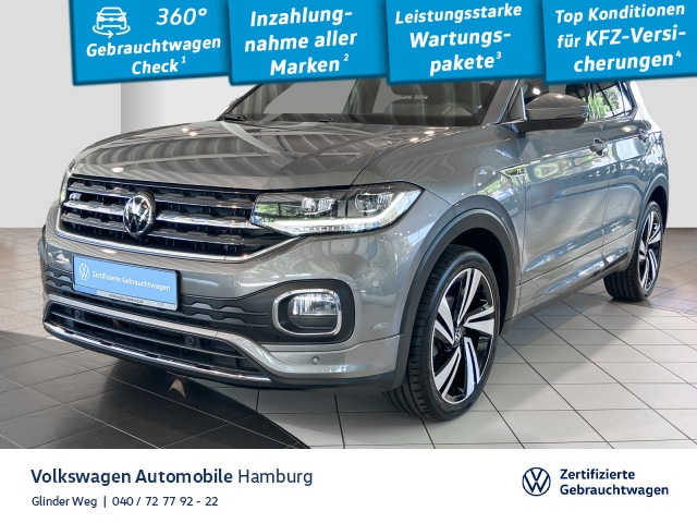 Volkswagen T-Cross 1.5 TSI DSG Style