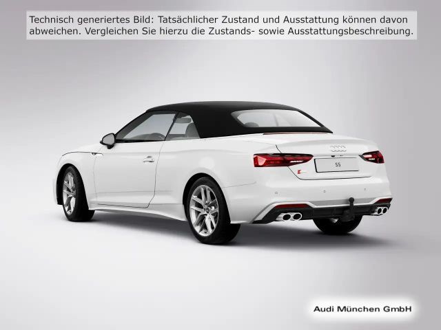 Audi S5 Cabriolet