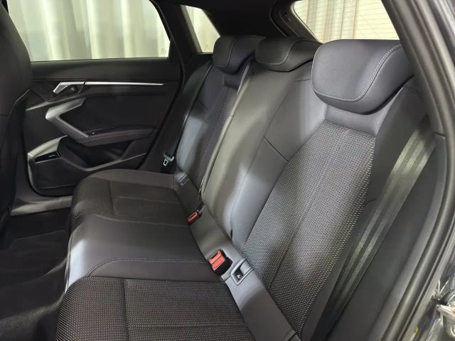 Audi A3 35 TDI S-Line Sedan