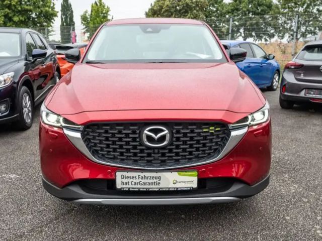 Mazda CX-5 CX-5/150PS/DIESEL/AUT/NEWGROUND/JAHRESWAGEN