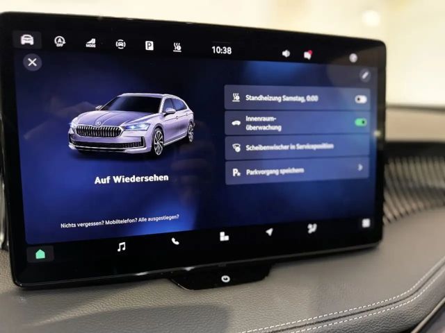 Skoda Superb 2.0 TDI Combi