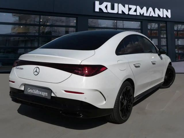 Mercedes-Benz CLA 250 AMG Line Coupé