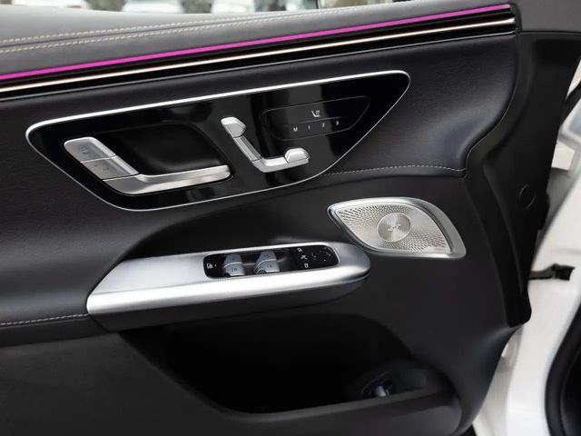 Mercedes-Benz EQE SUV 350 4MATIC