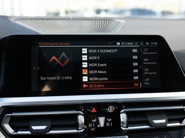 BMW 330 330d M-Sport Sedan xDrive