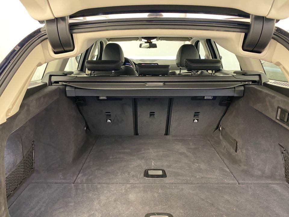 BMW 320 320d Touring xDrive