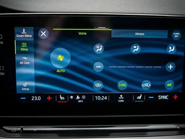 Skoda Octavia Ambition Combi