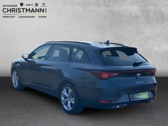 Seat Leon 2.0 TDI FR-lijn Sportstourer