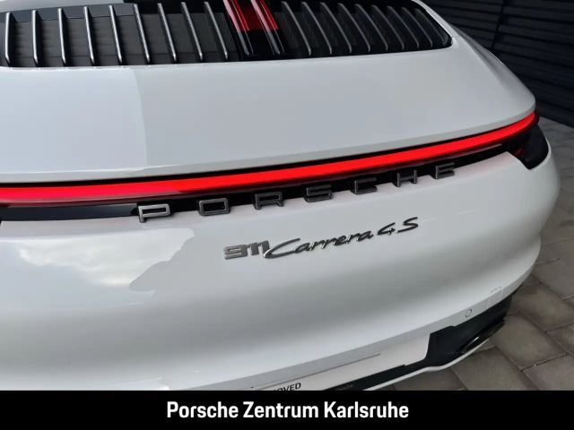 Porsche 992 4S Cabrio Carrera