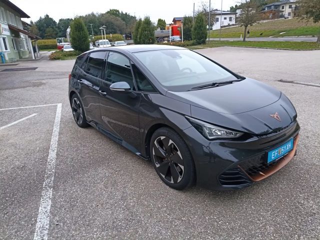 Cupra Born 58 kWh