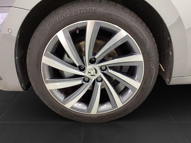 Skoda Octavia 2.0 TDI Ambition Combi