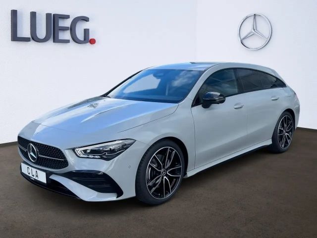 Mercedes-Benz CLA 200 AMG Line Shooting Brake