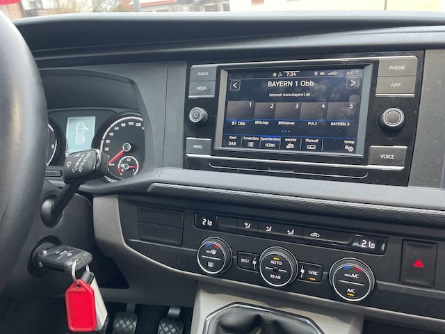 Volkswagen Caravelle T6 Trendline