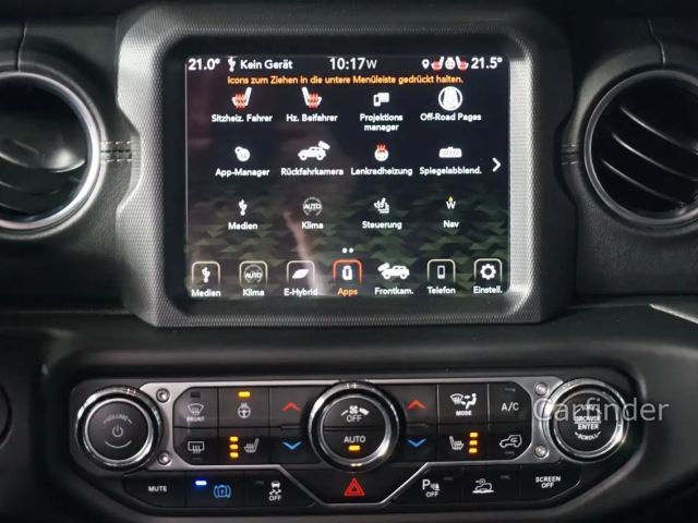 Jeep Wrangler 4xe Hybrid