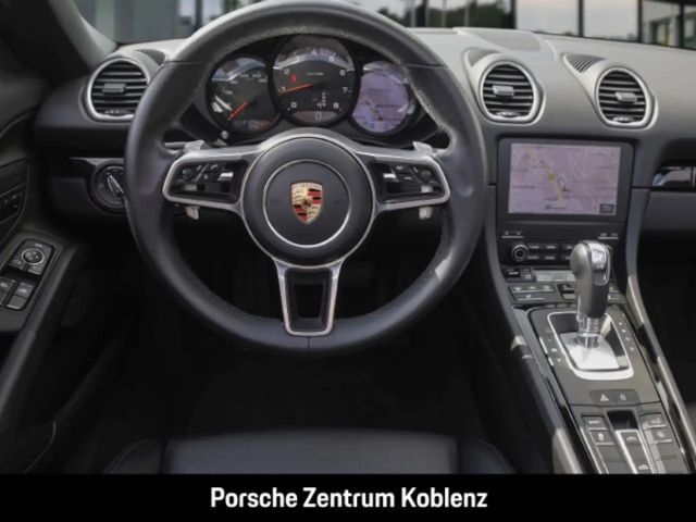 Porsche Boxster 718