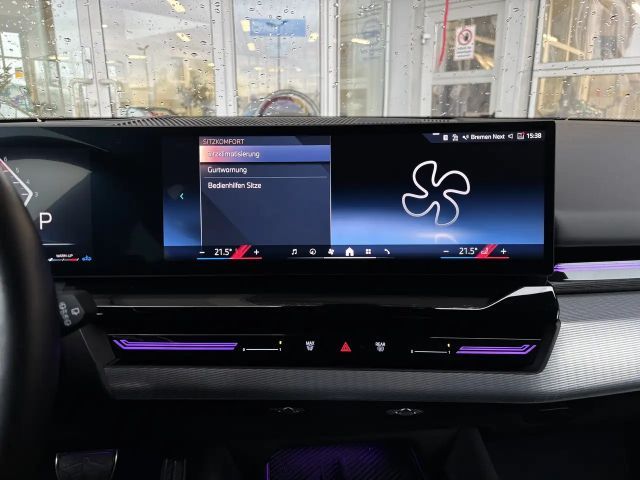 BMW 520 520d M-Sport Touring