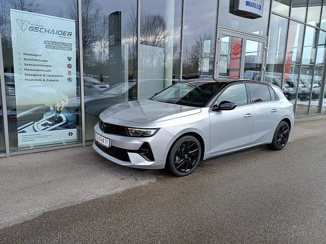 Opel Astra GS-Line Grand Sport Turbo