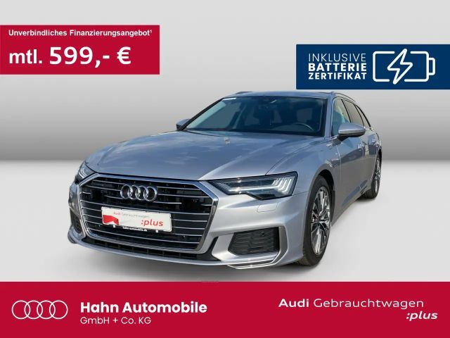 Audi A6 Quattro S-Tronic Sport
