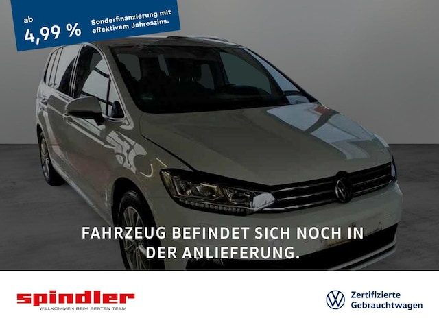 Volkswagen Touran 1.5 TSI Highline