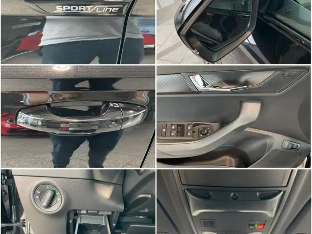 Skoda Karoq 1.5 TSI Sportline