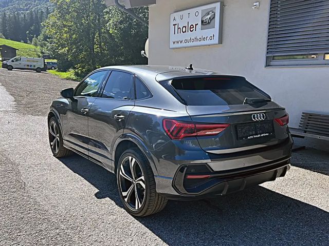 Audi Q3 35 TDI Quattro S-Line S-Tronic