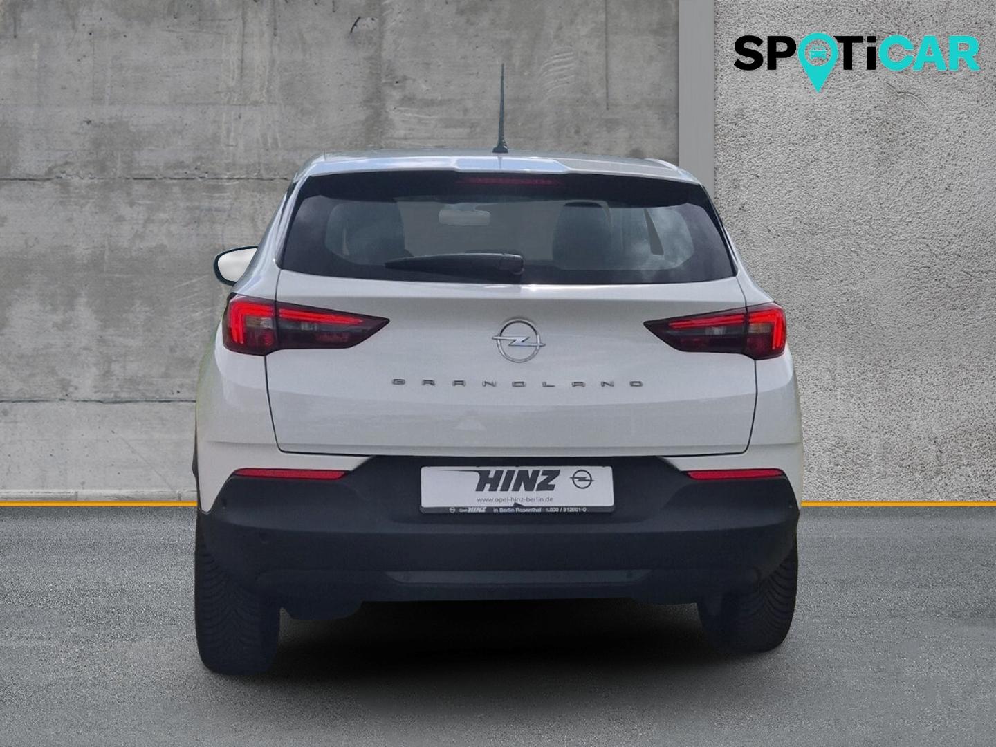 Opel Grandland 1.2 Turbo Turbo