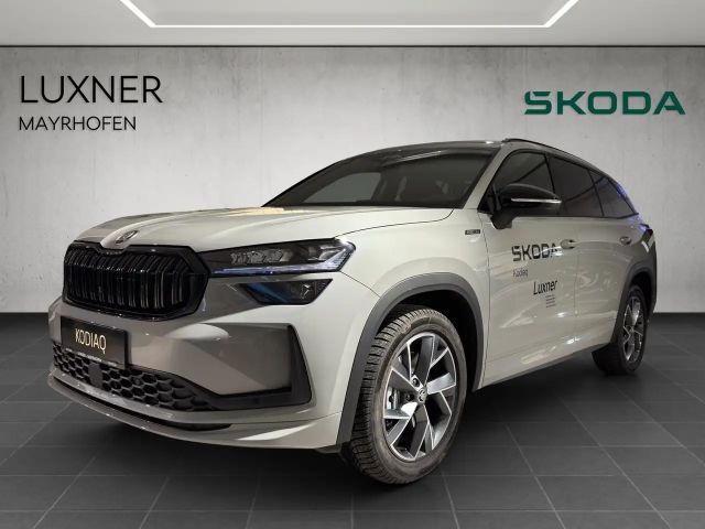 Skoda Kodiaq 4x4 Sportline
