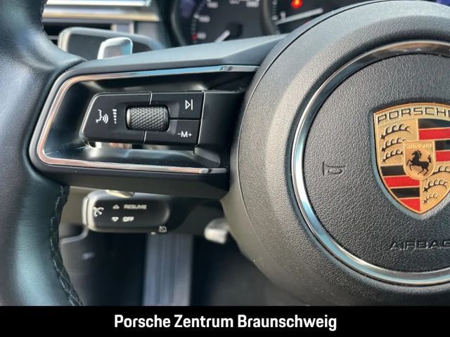 Porsche Macan Luftfederung 20-Zoll Rückfahrkamera LED