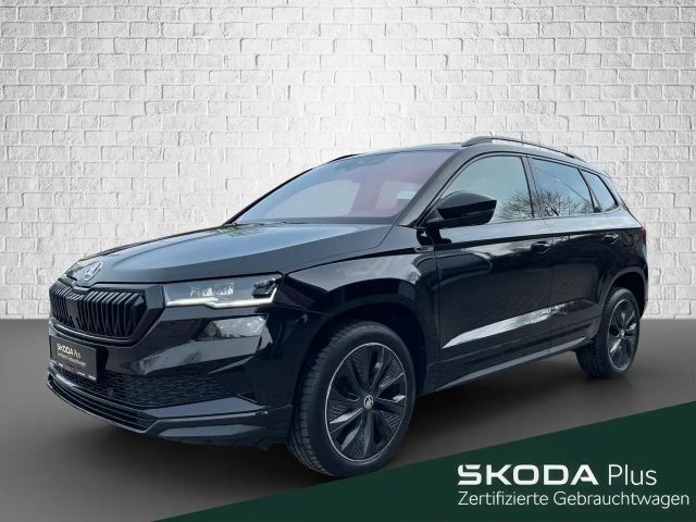 Skoda Karoq 1.5 TSI ACT Sportline
