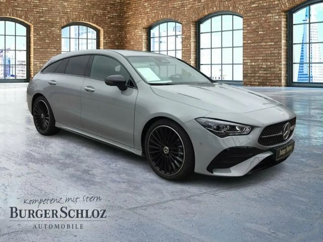 Mercedes-Benz CLA 180 Shooting Brake