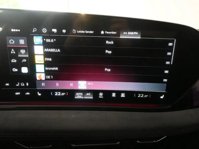 Audi A6 e-tron Quattro