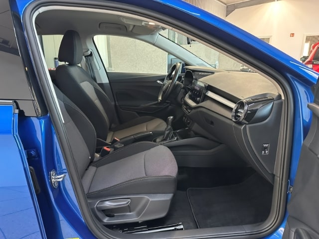 Skoda Fabia 1.0 TSI Ambition