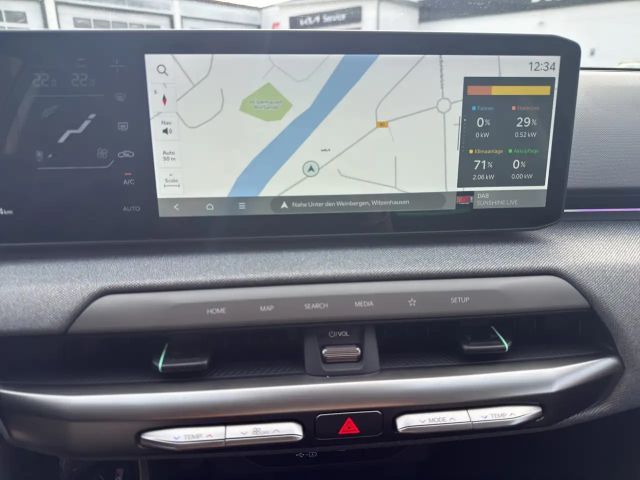 Kia EV4 81.4 kWh Earth Fastback