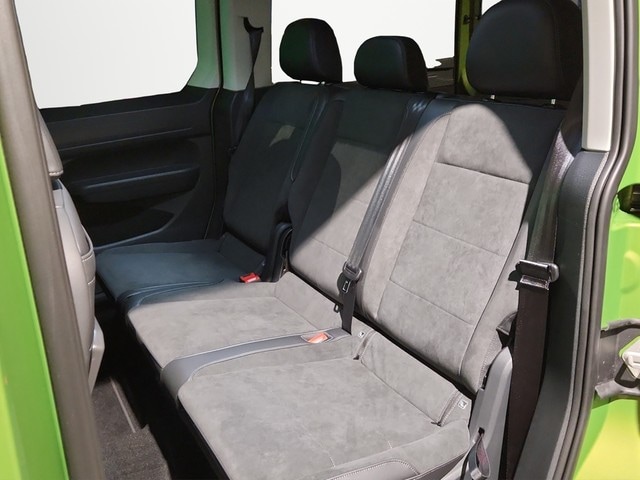 Volkswagen Caddy 2.0 TDI