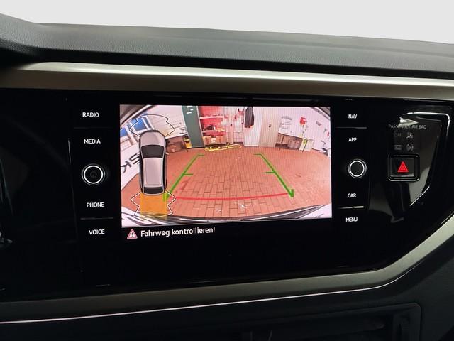 Volkswagen Taigo 1.0 TSI DSG Move