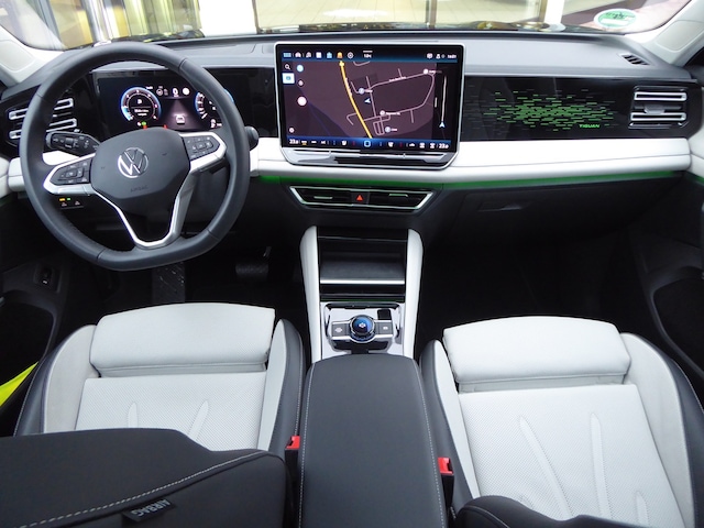 Volkswagen Tiguan 2.0 TDI