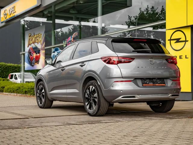 Opel Grandland X 130 PK | Automaat | Camera v&a | Dodehoekdet. |...