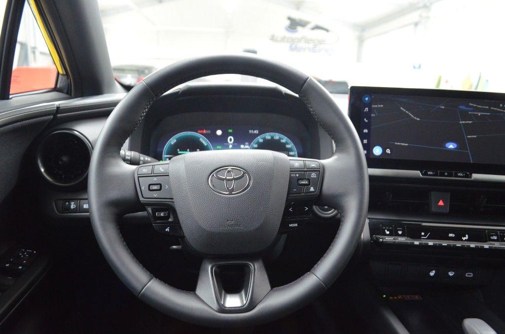 Toyota C-HR 5-deurs Team D