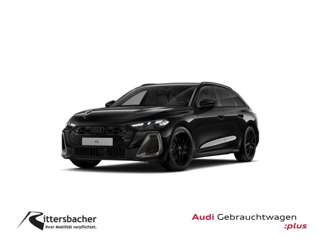 Audi A5 Avant Quattro S-Tronic