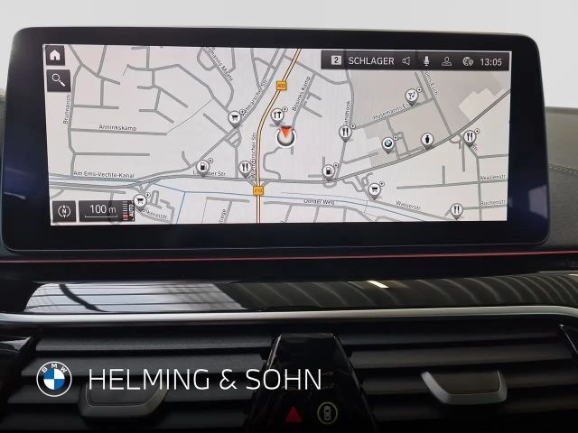 BMW 530 530d Luxury Line Touring xDrive