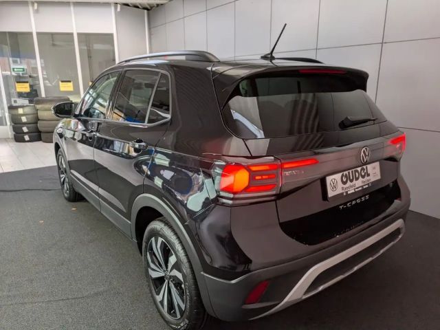 Volkswagen T-Cross 1.5 TSI ACT DSG
