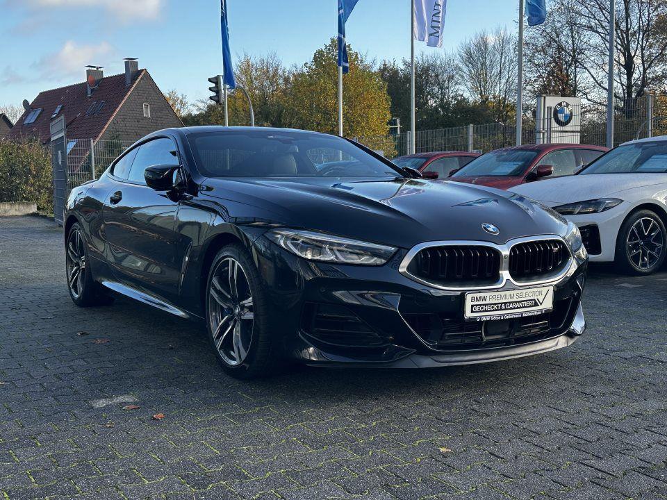 BMW M850 Coupé xDrive