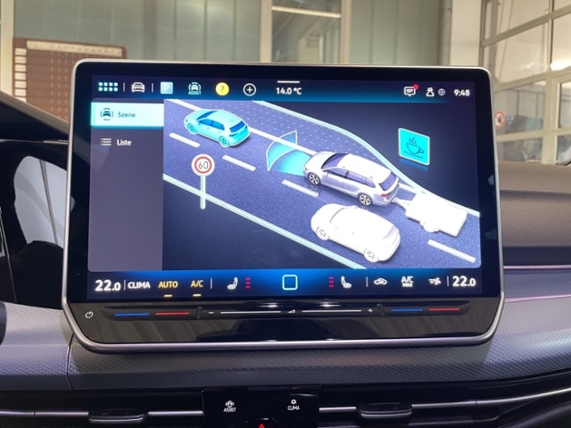 Volkswagen Golf 1.5 TSI Golf VIII Variant