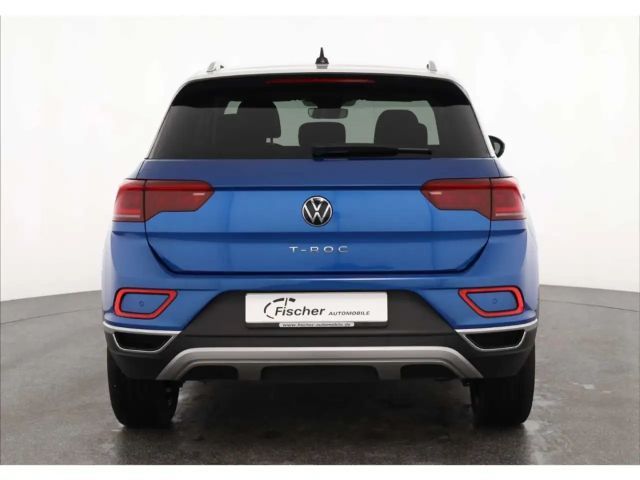 Volkswagen T-Roc 1.5 TSI DSG Style