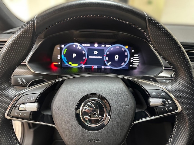 Skoda Superb 1.4 TSI Combi iV