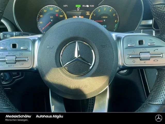 Mercedes-Benz GLC 300 4MATIC AMG Line