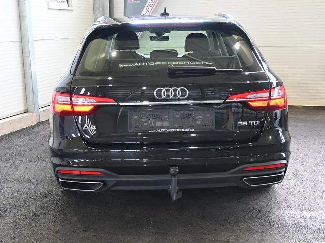 Audi A4 35 TDI Avant